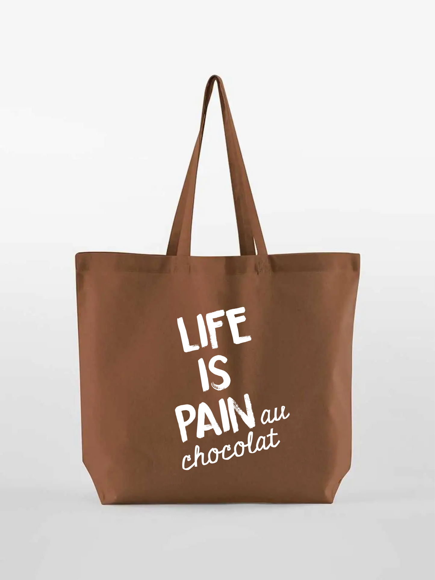 Life IS pain au chocolat