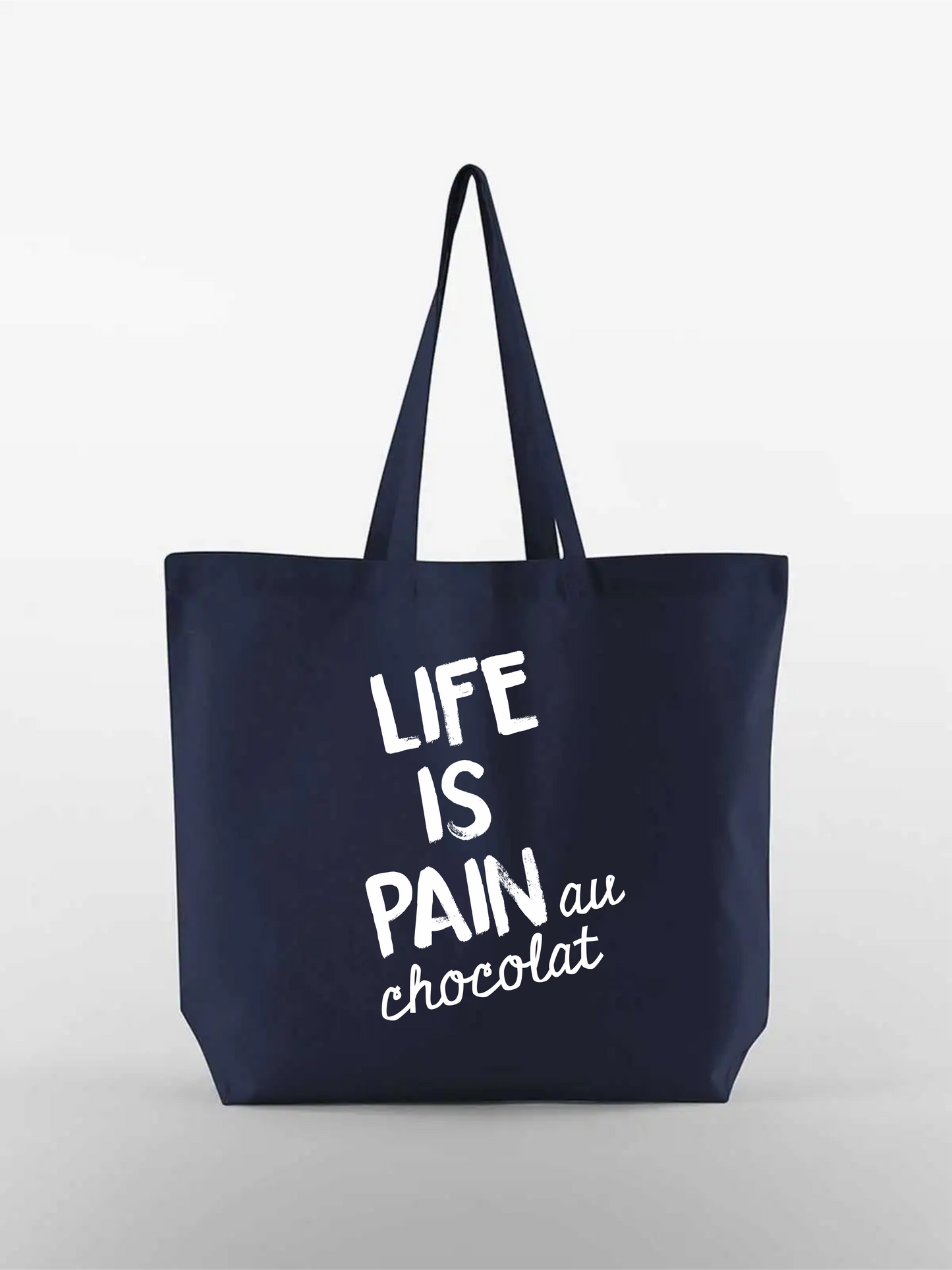 Life IS pain au chocolat