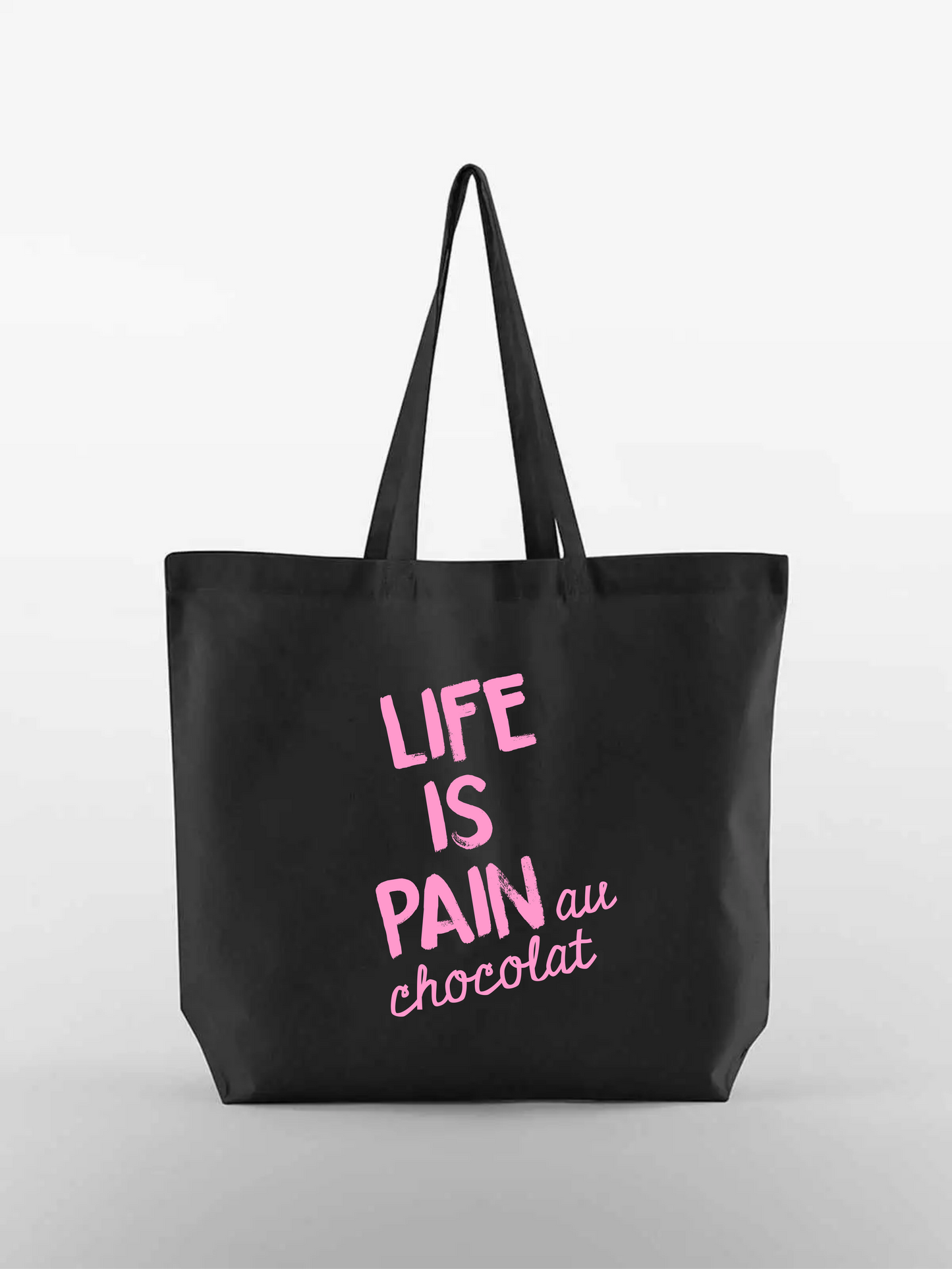 Life IS pain au chocolat